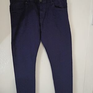 Men's Blue Jeans